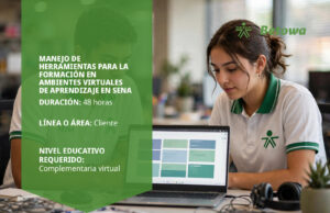 Curso SENA de herramientas para la formación en AVA – Betowa