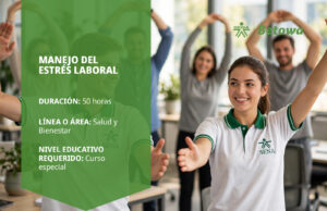 Curso SENA de manejo del estrés laboral – Betowa