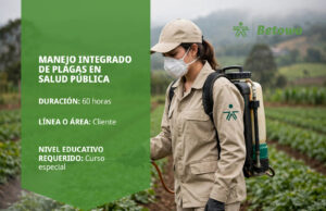 Curso SENA de manejo integrado de plagas en salud pública – Betowa