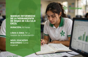 Curso SENA de manejo intermedio de la herramienta de hojas de cálculo Excel – Betowa