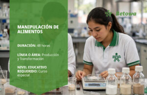 Curso SENA de manipulación de alimentos – Betowa