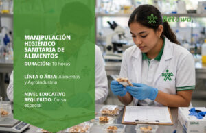 Curso SENA de manipulación higiénico sanitaria de alimentos – Betowa