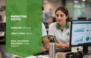 Curso SENA de marketing digital – Betowa