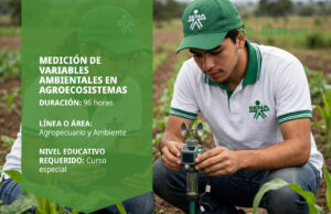 Curso SENA de medición de variables ambientales en agroecosistemas – Betowa