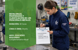 Curso SENA de metalurgia, propiedades y clasificación de los principales metales – Betowa