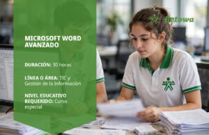 Curso SENA de Microsoft Word avanzado – Betowa