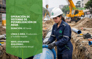 Curso SENA de operación de sistemas de potabilización de agua – Betowa