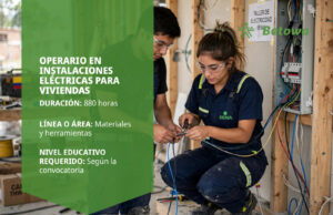 Operario en Instalaciones Eléctricas para Viviendas – SENA Betowa