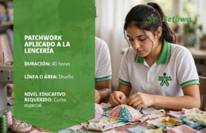 Curso SENA de patchwork aplicado a la lencería – Betowa