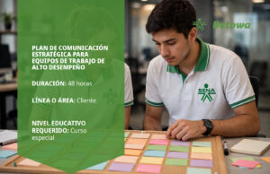 Curso SENA de plan de comunicación estratégica para equipos de alto desempeño – Betowa