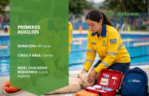 Curso SENA de primeros auxilios – Betowa