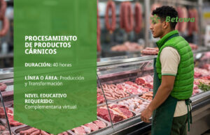 Curso SENA de procesamiento de productos cárnicos – Betowa