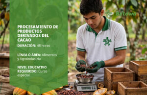Curso SENA de procesamiento de productos derivados del cacao – Betowa