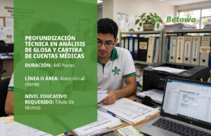 Profundización Técnica en Análisis de Glosa y Cartera de Cuentas Médicas – SENA Betowa