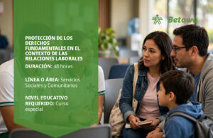 Curso SENA de protección de los derechos fundamentales en el contexto de las relaciones laborales – Betowa