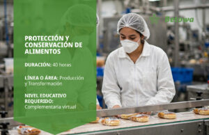 Curso SENA de protección y conservación de alimentos – Betowa