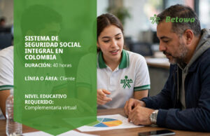 Curso SENA de sistema de seguridad social integral en Colombia – Betowa