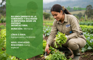 Curso SENA de reconocimiento de la soberanía y seguridad alimentaria desde un enfoque intercultural – Betowa