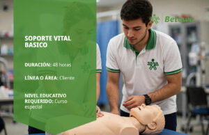 Curso SENA de soporte vital básico – Betowa