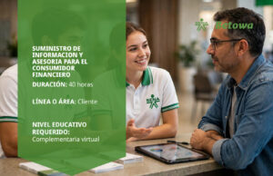 Curso SENA de suministro de información y asesoría para el consumidor financiero – Betowa