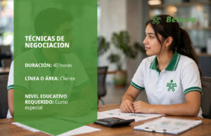 Curso SENA de técnicas de negociación – Betowa