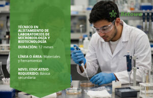 Técnico en Alistamiento de Laboratorios de Microbiología y Biotecnología – SENA Betowa