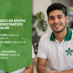 Técnico en Apoyo Administrativo en Salud – SENA Betowa
