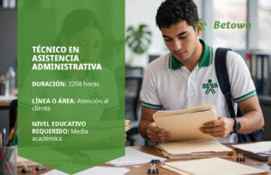 Técnico en Asistencia Administrativa – SENA Betowa