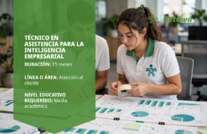 Técnico en Asistencia para la Inteligencia Empresarial – SENA Betowa