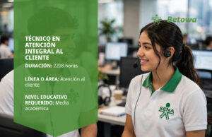 Técnico en Atención Integral al Cliente – SENA Betowa
