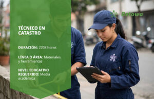 Técnico en Catastro – SENA Betowa gratis