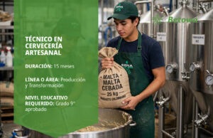 Técnico en Cervecería Artesanal – SENA Betowa