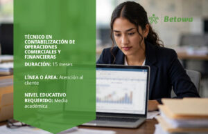 Técnico en Contabilización de Operaciones – SENA Betowa