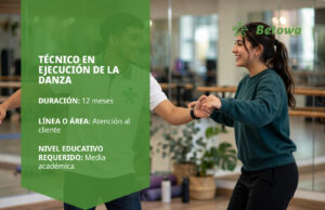 Técnico en Ejecución de la Danza – SENA Betowa