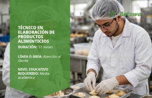 Técnico en Elaboración de Productos Alimenticios – SENA Betowa