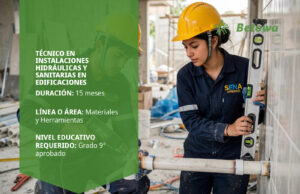 Técnico en Instalaciones Hidráulicas y Sanitarias en Edificaciones – SENA Betowa