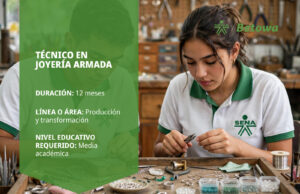 Técnico en Joyería Armada – SENA Betowa