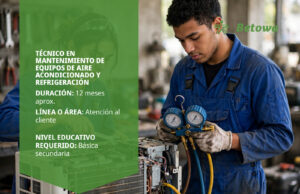 Técnico en Aire Acondicionado y Refrigeración – SENA Betowa