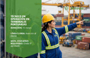 Técnico en Operación en Terminales Portuarias – SENA Betowa