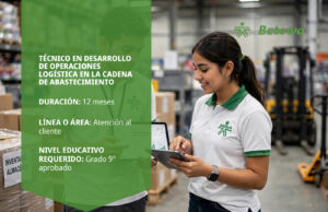 Técnico en Desarrollo de Operaciones Logística en la Cadena de Abastecimiento – SENA Betowa