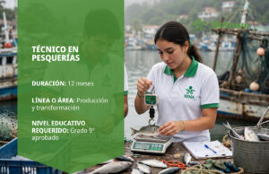Técnico en Pesquerías – SENA Betowa