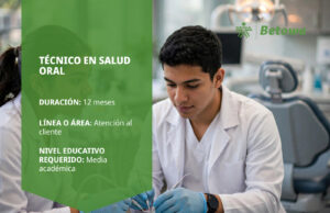 Técnico en Salud Oral – SENA Betowa