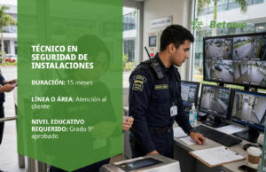 Técnico en Seguridad de Instalaciones – SENA Betowa