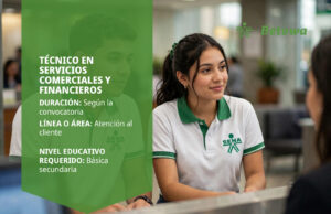 Técnico en Servicios Comerciales y Financieros – SENA Betowa