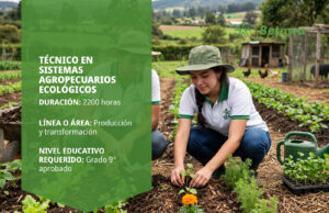 Técnico en Sistemas Agropecuarios Ecológicos – SENA Betowa