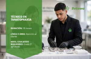 Técnico en Tanatopraxia – SENA Betowa