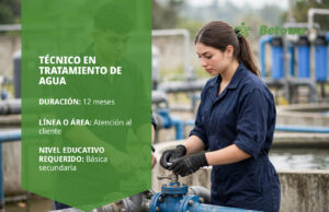 Técnico en Tratamiento de Agua – SENA Betowa