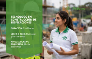 Tecnólogo en Construcción de Edificaciones – SENA Betowa