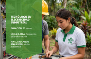 Tecnólogo en Electricidad Industrial – SENA Betowa