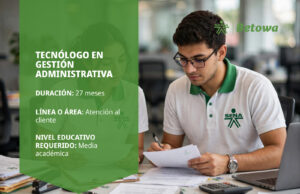 Tecnólogo en Gestión Administrativa – SENA Betowa
